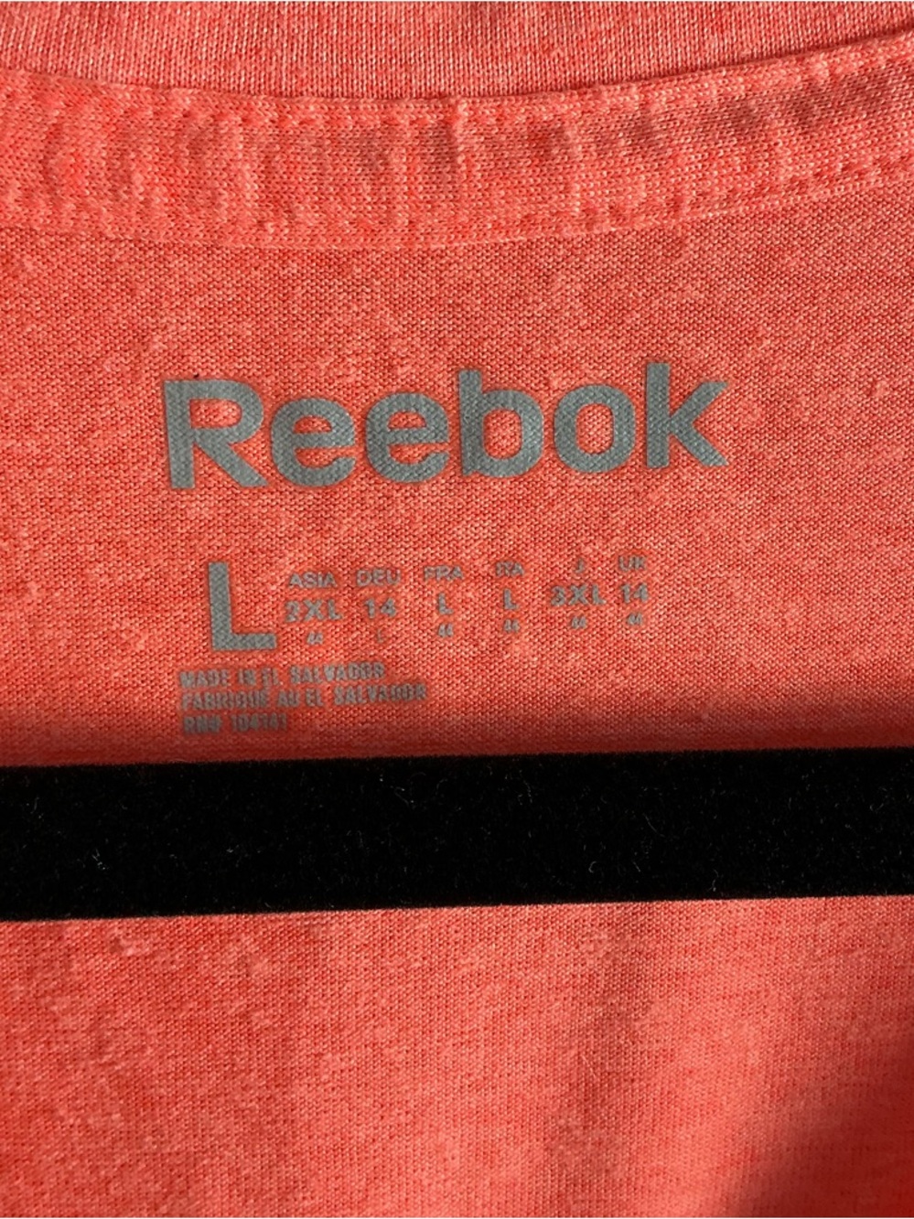 Women's Reebok Tee - Picture 3 of 5